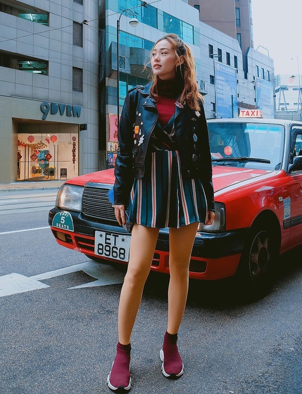 Minh Hằng: Đại gia tuổi 32 Minh Hang: Dai gia tuoi 32