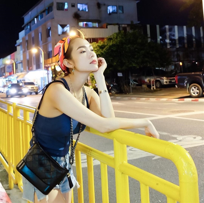 Minh Hằng: Đại gia tuổi 32 Minh Hang: Dai gia tuoi 32