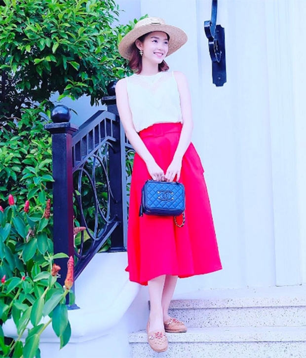 Minh Hằng: Đại gia tuổi 32 Minh Hang: Dai gia tuoi 32