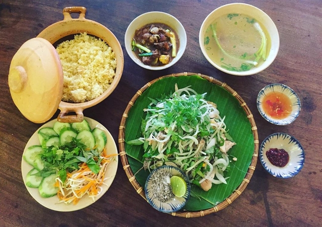 Có một Hội An thu nhỏ giữa lòng Sài Gòn Co mot Hoi An thu nho giua long Sai Gon