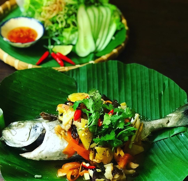 Có một Hội An thu nhỏ giữa lòng Sài Gòn Co mot Hoi An thu nho giua long Sai Gon
