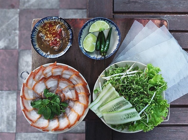 Có một Hội An thu nhỏ giữa lòng Sài Gòn Co mot Hoi An thu nho giua long Sai Gon