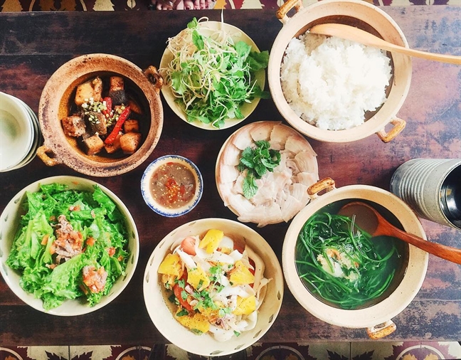 Có một Hội An thu nhỏ giữa lòng Sài Gòn Co mot Hoi An thu nho giua long Sai Gon