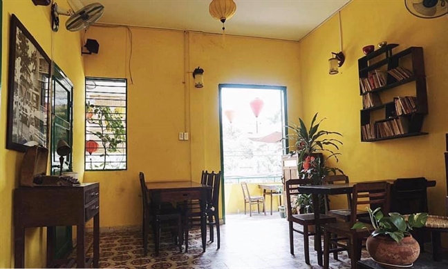 Có một Hội An thu nhỏ giữa lòng Sài Gòn Co mot Hoi An thu nho giua long Sai Gon