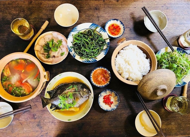 Có một Hội An thu nhỏ giữa lòng Sài Gòn Co mot Hoi An thu nho giua long Sai Gon