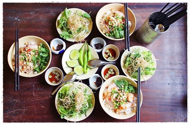 Có một Hội An thu nhỏ giữa lòng Sài Gòn Co mot Hoi An thu nho giua long Sai Gon