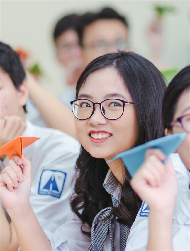 Gặp gỡ nữ sinh giành học bổng gần 7 tỷ đồng của Đại học Yale - Mỹ Gap go nu sinh gianh hoc bong gan 7 ty dong cua Dai hoc Yale - My