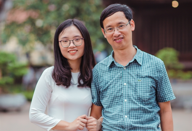 Gặp gỡ nữ sinh giành học bổng gần 7 tỷ đồng của Đại học Yale - Mỹ Gap go nu sinh gianh hoc bong gan 7 ty dong cua Dai hoc Yale - My