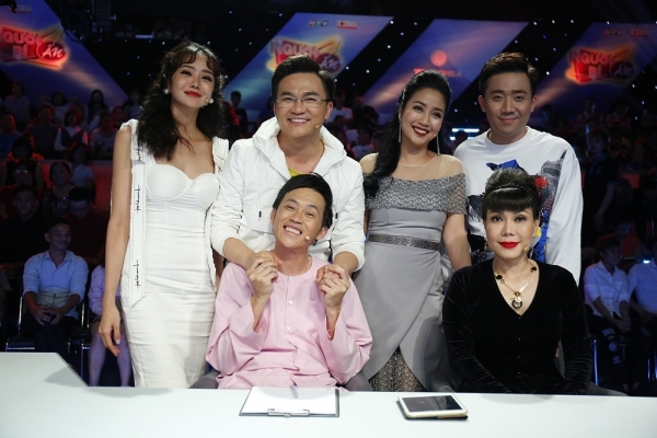 Những gameshow 'chơi để cho' Nhung gameshow 'choi de cho'