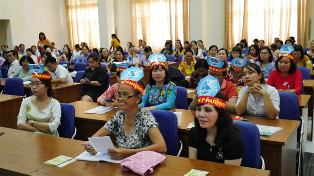 'Hãy chọn giá đúng' ở quận Gò Vấp 'Hay chon gia dung' o quan Go Vap