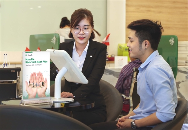 Sẵn sàng cho từng chặng đường cuộc sống với 'Manulife – Hành trình hạnh phúc' San sang cho tung chang duong cuoc song voi 'Manulife – Hanh trinh hanh phuc'