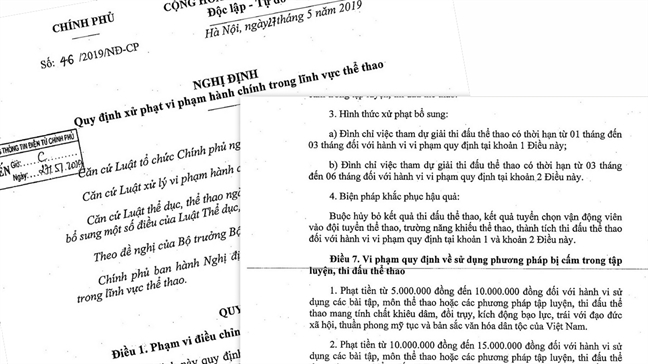 Tập thể thao có tính khiêu dâm bị phạt: Dance sport sẽ giải tán? Tap the thao co tinh khieu dam bi phat: Dance sport se giai tan?