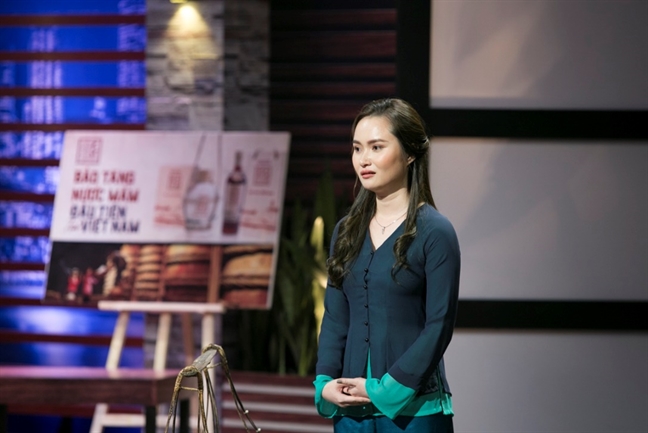 Thay mặt ông chủ đi gọi vốn, nữ CEO trẻ tuổi đã thuyết phục Shark Đỗ Liên rót vốn 10 tỷ đồng Thay mat ong chu di goi von, nu CEO tre tuoi da thuyet phuc Shark Do Lien rot von 10 ty dong