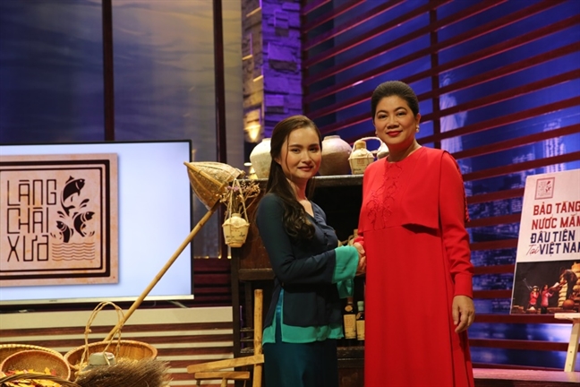 Thay mặt ông chủ đi gọi vốn, nữ CEO trẻ tuổi đã thuyết phục Shark Đỗ Liên rót vốn 10 tỷ đồng Thay mat ong chu di goi von, nu CEO tre tuoi da thuyet phuc Shark Do Lien rot von 10 ty dong