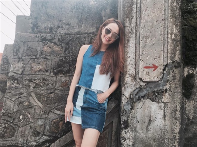 Đại gia hàng hiệu nhưng Minh Hằng vẫn có nhiều đồ bình dân giá rẻ Dai gia hang hieu nhung Minh Hang van co nhieu do binh dan gia re