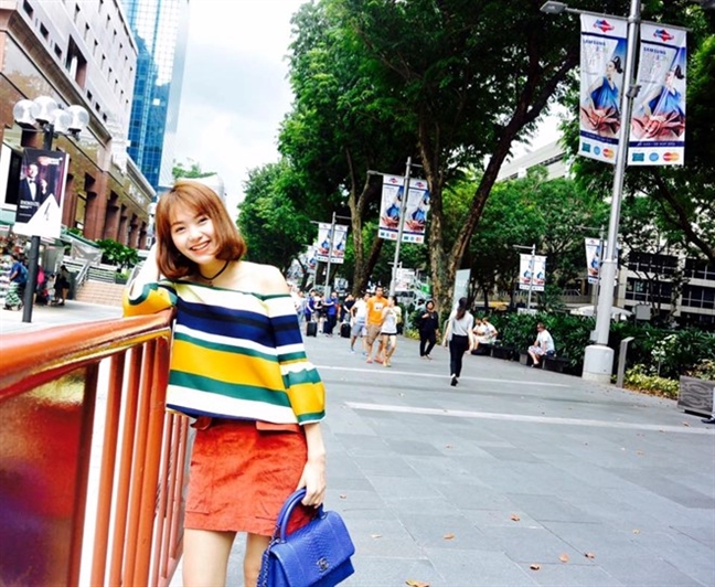 Đại gia hàng hiệu nhưng Minh Hằng vẫn có nhiều đồ bình dân giá rẻ Dai gia hang hieu nhung Minh Hang van co nhieu do binh dan gia re