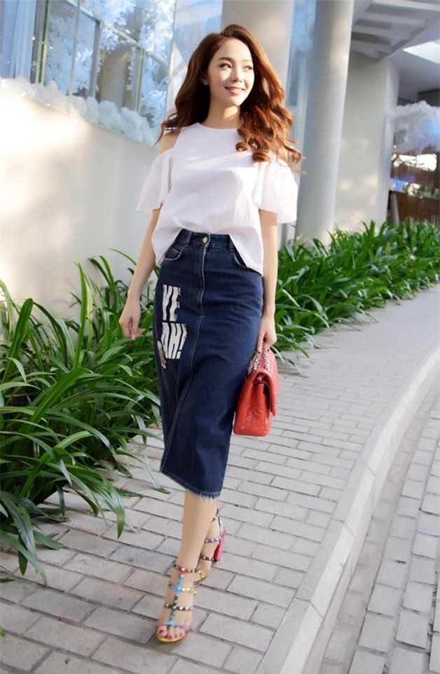 Đại gia hàng hiệu nhưng Minh Hằng vẫn có nhiều đồ bình dân giá rẻ Dai gia hang hieu nhung Minh Hang van co nhieu do binh dan gia re