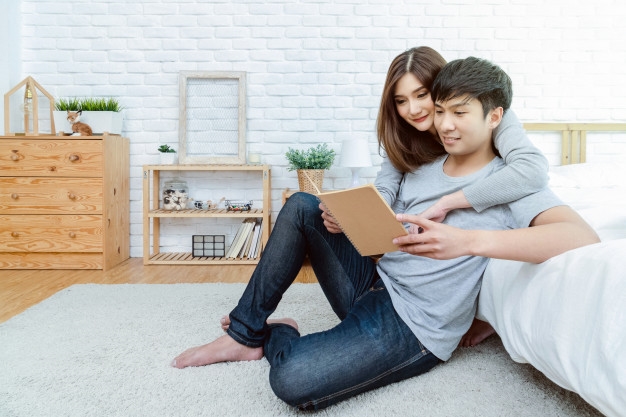 Vợ chồng sòng phẳng Vo chong song phang