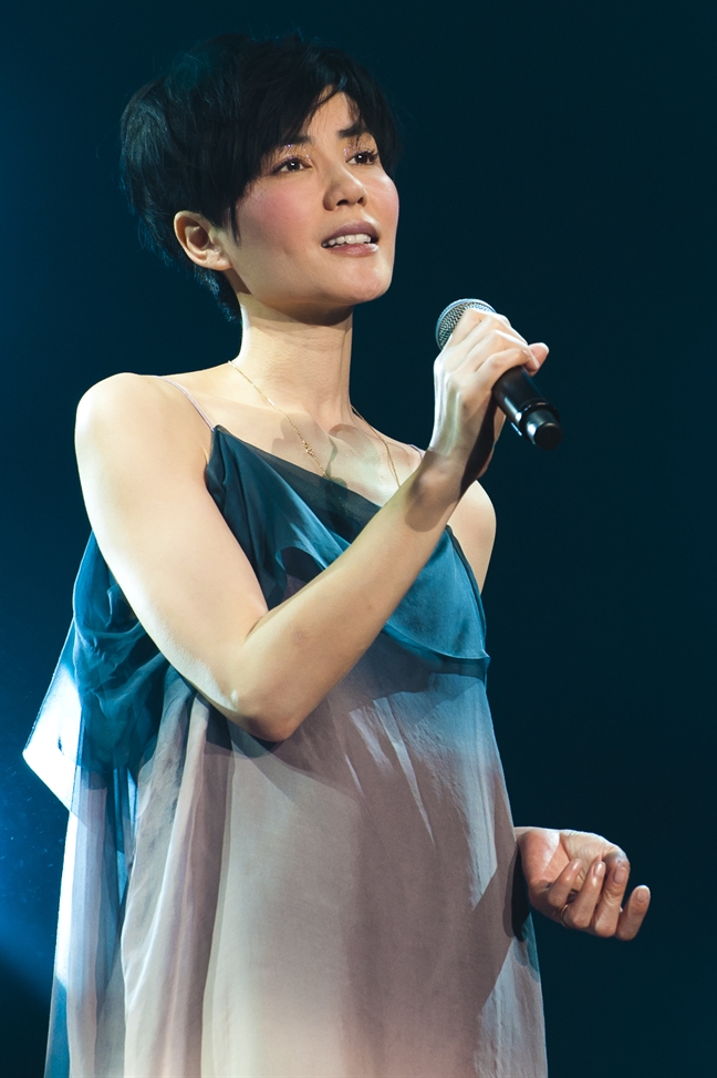 Vương Phi: Người đàn bà của tự do Vuong Phi: Nguoi dan ba cua tu do