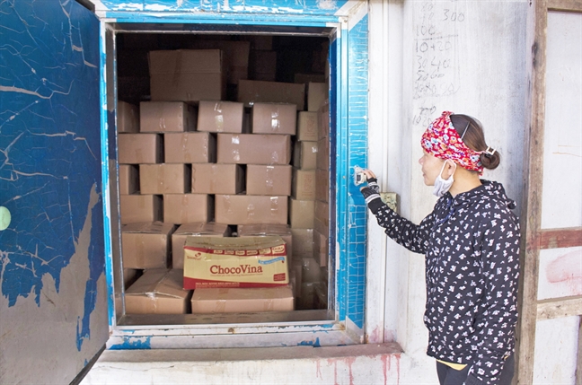 Trung Quốc từ chối nhập, các tỉnh Bình - Trị - Thiên tồn hàng ngàn tấn cá, mực Trung Quoc tu choi nhap, cac tinh Binh - Tri - Thien ton hang ngan tan ca, muc