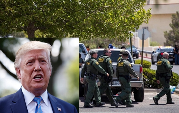 Sao Hollywood chỉ trích Tổng thống Donald Trump sau 2 vụ xả súng khiến hàng loạt người chết Sao Hollywood chi trich Tong thong Donald Trump sau 2 vu xa sung khien hang loat nguoi chet