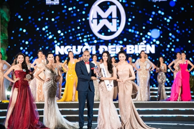 Đăng quang Miss World Vietnam 2019, Lương Thùy Linh sẵn sàng chinh phục vương miện thế giới Dang quang Miss World Vietnam 2019, Luong Thuy Linh san sang chinh phuc vuong mien the gioi