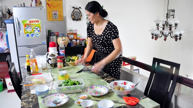 Mẹ chồng chứ đâu phải Ôsin Me chong chu dau phai Osin