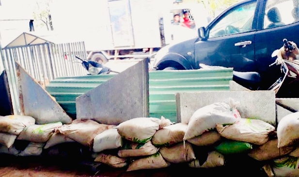 'Đảo ngọc Phú Quốc chưa bao giờ ngập như bây giờ' 'Dao ngoc Phu Quoc chua bao gio ngap nhu bay gio'