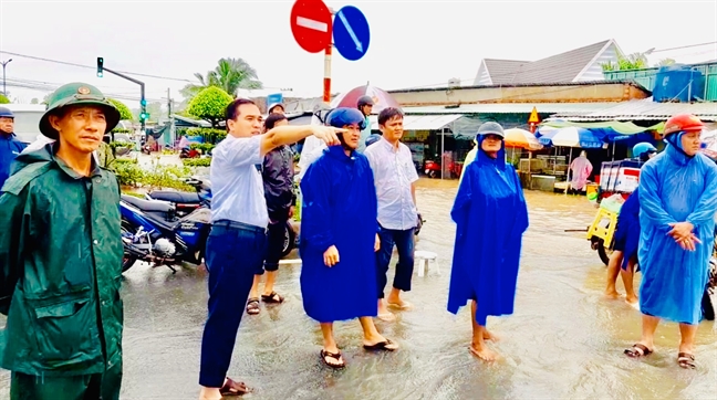 'Đảo ngọc Phú Quốc chưa bao giờ ngập như bây giờ' 'Dao ngoc Phu Quoc chua bao gio ngap nhu bay gio'