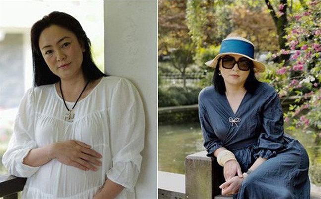 Sinh con ở tuổi U50: Làm mẹ không bao giờ là muộn Sinh con o tuoi U50: Lam me khong bao gio la muon