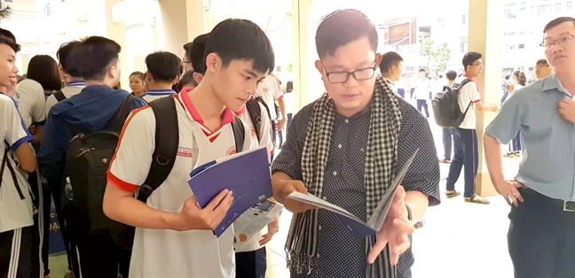 Sau ngày đầu lọc ảo, dự báo điểm chuẩn đại học tăng cao Sau ngay dau loc ao, du bao diem chuan dai hoc tang cao