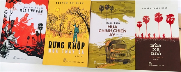 Chiếc võng đầy thơ trong rừng khộp Chiec vong day tho trong rung khop
