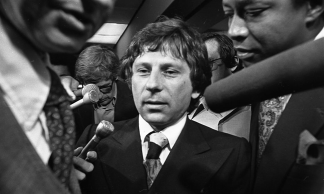 Quái kiệt điện ảnh thế giới Roman Polanski và cuộc trốn chạy 40 năm vì tội cưỡng hiếp Quai kiet dien anh the gioi Roman Polanski va cuoc tron chay 40 nam vi toi cuong hiep