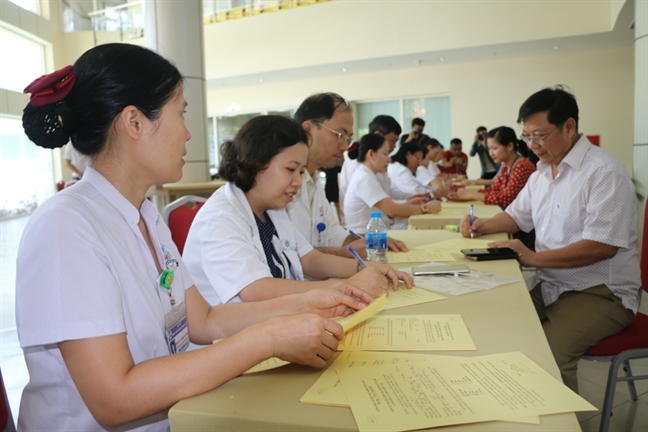 16.000 bệnh nhân đang chờ cơ hội ghép tạng 16.000 benh nhan dang cho co hoi ghep tang
