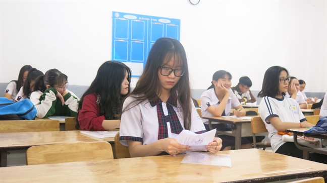 Khoảng 30% trường đại học tuyển chưa đạt 50% chỉ tiêu Khoang 30% truong dai hoc tuyen chua dat 50% chi tieu