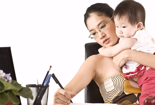 Chồng lấy quyền gì quyết định vợ đi làm hay không?? Chong lay quyen gi quyet dinh vo di lam hay khong?