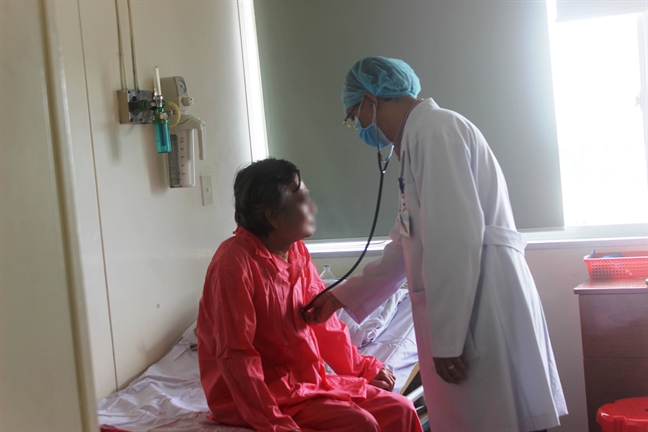 Ca ghép tim xuyên Việt hồi sinh người đàn ông đếm sự sống từng ngày Ca ghep tim xuyen Viet hoi sinh nguoi dan ong dem su song tung ngay