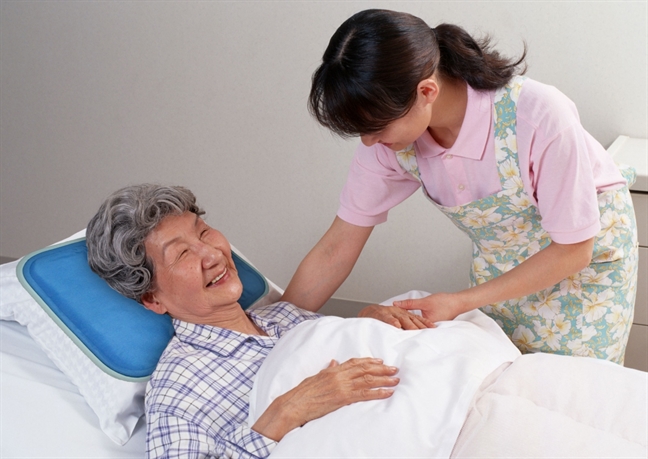 Thư mẹ gửi con trai mùa Vu lan Thu me gui con trai mua Vu lan