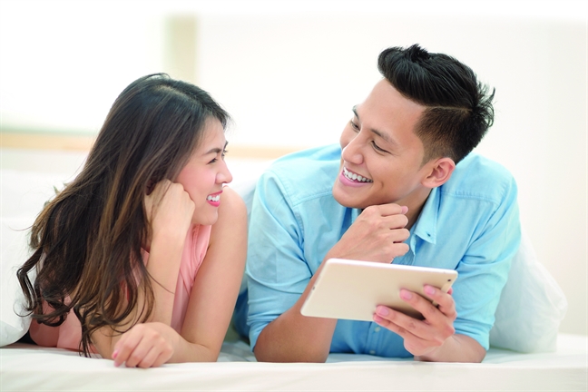 Đàn bà vâng dạ với chồng Dan ba vang da voi chong