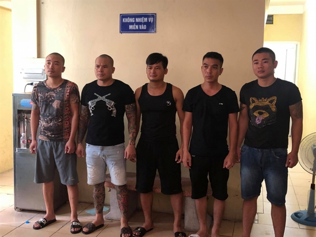 Đàn anh Khá 'bảnh' bị bắt giữ Dan anh Kha 'banh' bi bat giu