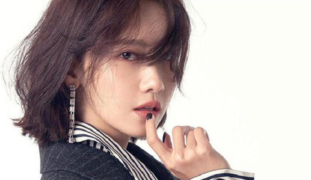 Những kiểu tóc đẹp tựa nữ thần của Yoona Nhũng kiẻu tóc dẹp tụa nũ thàn của Yoona
