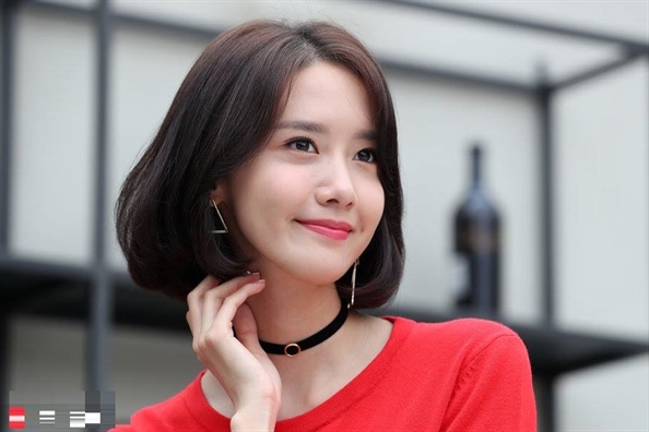 Những kiểu tóc đẹp tựa nữ thần của Yoona Nhũng kiẻu tóc dẹp tụa nũ thàn của Yoona
