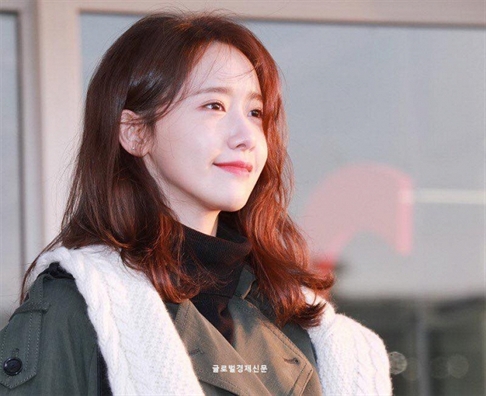 Những kiểu tóc đẹp tựa nữ thần của Yoona Nhũng kiẻu tóc dẹp tụa nũ thàn của Yoona