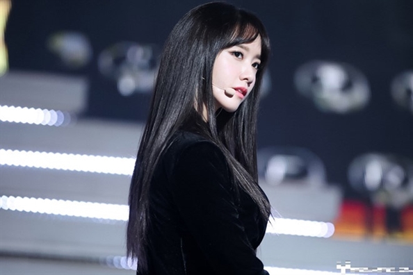 Những kiểu tóc đẹp tựa nữ thần của Yoona Nhũng kiẻu tóc dẹp tụa nũ thàn của Yoona