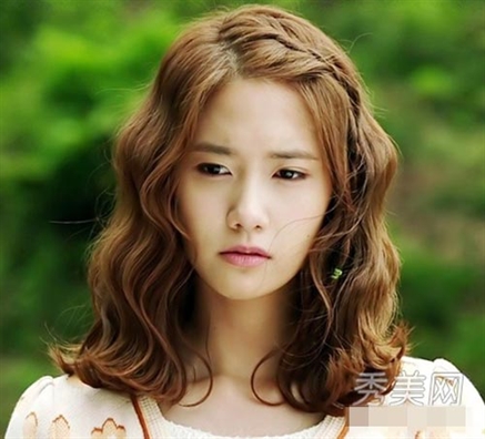 Những kiểu tóc đẹp tựa nữ thần của Yoona Nhũng kiẻu tóc dẹp tụa nũ thàn của Yoona