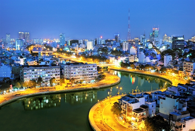 Chuyện Sài Gòn: Cây xanh thì thiếu, chiếu sáng thì lỗi Chuyen Sai Gon: Cay xanh thi thieu, chieu sang thi loi
