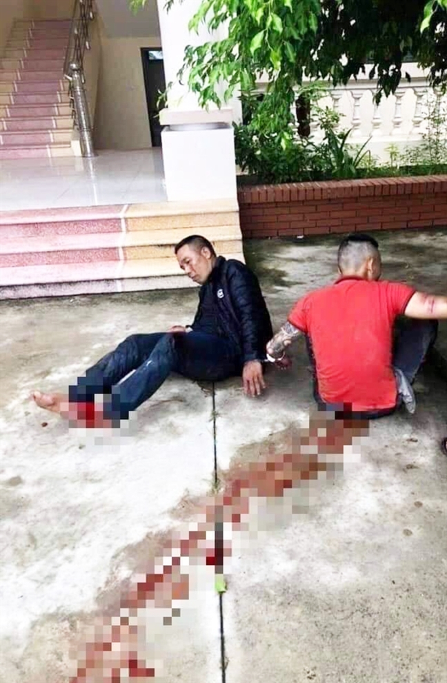 Vì sao dân đánh kẻ trộm chó dã man? Vi sao dan danh ke trom cho da man?