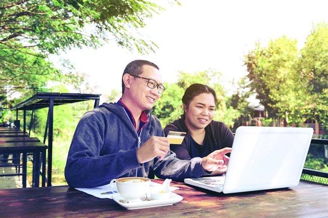 Bí kíp phân chia tiền chung, tiền riêng trong hôn nhân đáng học hỏi Bi kip phan chia tien chung, tien rieng trong hon nhan dang hoc hoi