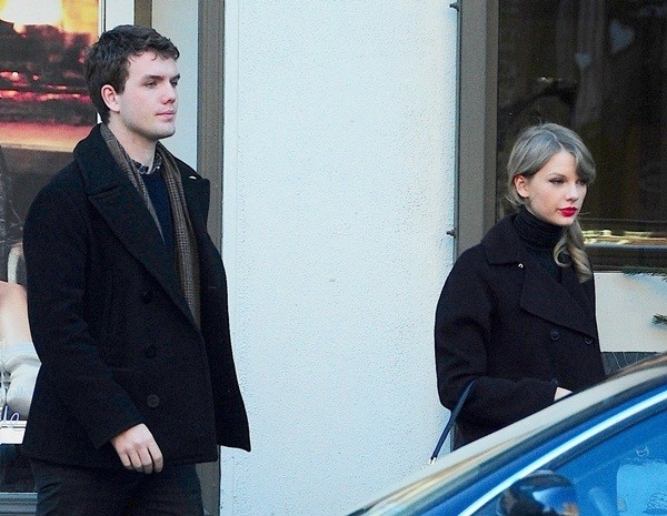 2 nhân vật đặc biệt trong cuộc đời kẻ 'thay người tình như thay áo' Taylor Swift 2 nhan vat dac biet trong cuoc doi ke 'thay nguoi tinh nhu thay ao' Taylor Swift