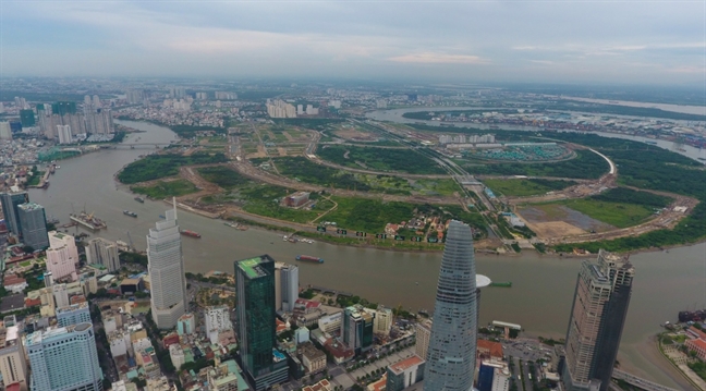 Chậm nhất cuối tháng 9/2019, xử lý dứt điểm các sai phạm trong đầu tư ở Thủ Thiêm Cham nhat cuoi thang 9/2019, xu ly dut diem cac sai pham trong dau tu o Thu Thiem